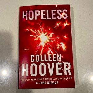 Hopeless by Colleen Hoover